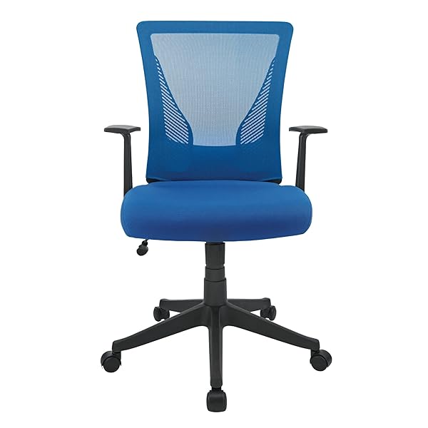 Brenton-Studio-Radley-Mesh-Low-Back-Task-Chair-BlueBlack-B07G3G8WV4-2
