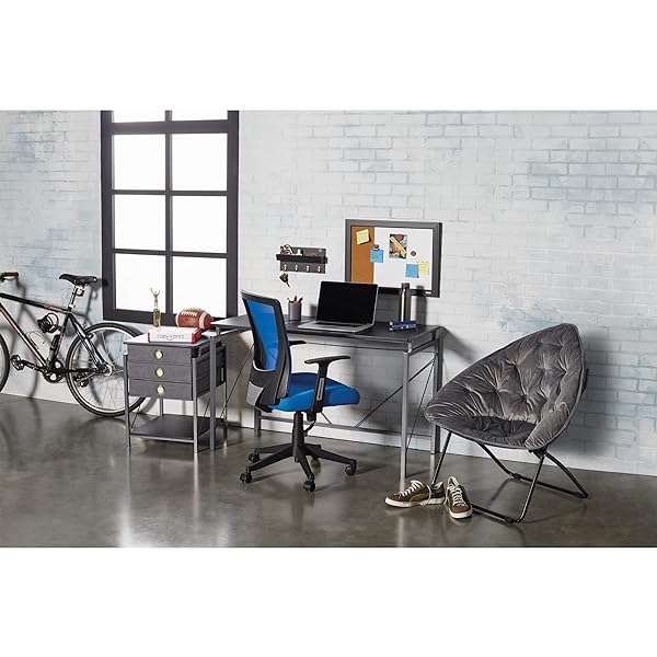 Brenton-Studio-Radley-Mesh-Low-Back-Task-Chair-BlueBlack-B07G3G8WV4-4
