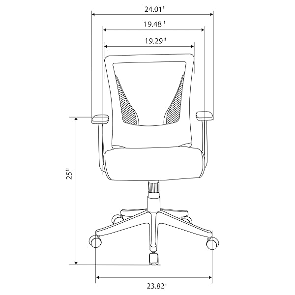 Brenton-Studio-Radley-Mesh-Low-Back-Task-Chair-BlueBlack-B07G3G8WV4-5