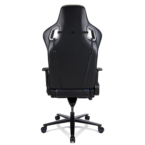 RS-Gaming-Davanti-Faux-Leather-High-Back-Gaming-Chair-BlackBlue-BIFMA-Certified-B099T4627J-4