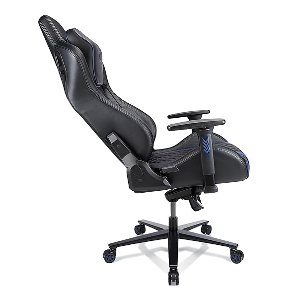 RS-Gaming-Davanti-Faux-Leather-High-Back-Gaming-Chair-BlackBlue-BIFMA-Certified-B099T4627J-6