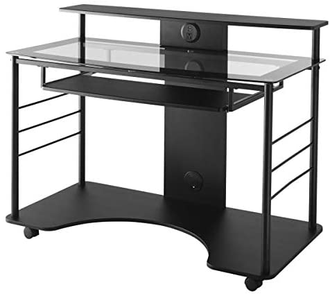 Realspace-47W-Mobile-Tech-Desk-Black-B07Z74NMV9