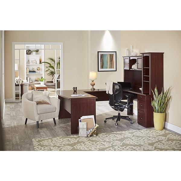 Realspace-Broadstreet-65W-U-Shaped-Executive-Desk-Cherry-B0888J7N2X-4