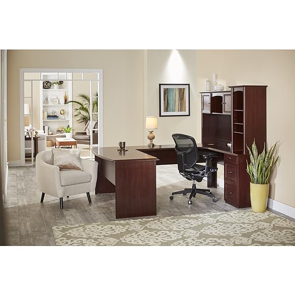 Realspace-Broadstreet-65W-U-Shaped-Executive-Desk-Cherry-B0888J7N2X-5
