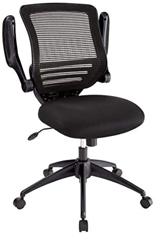 Realspace-Chair-Calusa-Mesh-Mid-Back-Chair-Blackblack-B00F63PTCA-3