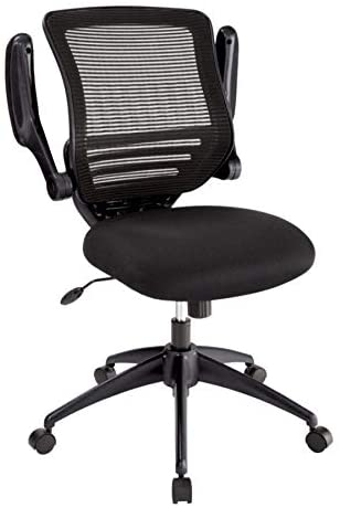 Realspace-Chair-Calusa-Mesh-Mid-Back-Chair-Blackblack-B00F63PTCA-4