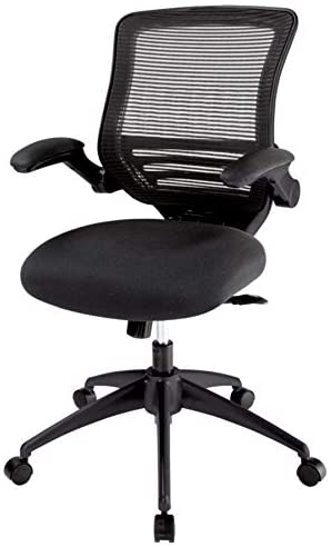 Realspace-Chair-Calusa-Mesh-Mid-Back-Chair-Blackblack-B00F63PTCA-5