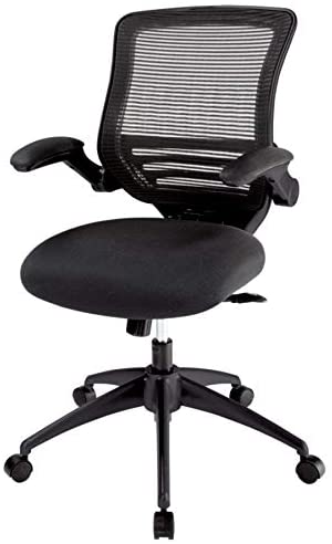 Realspace-Chair-Calusa-Mesh-Mid-Back-Chair-Blackblack-B00F63PTCA-6