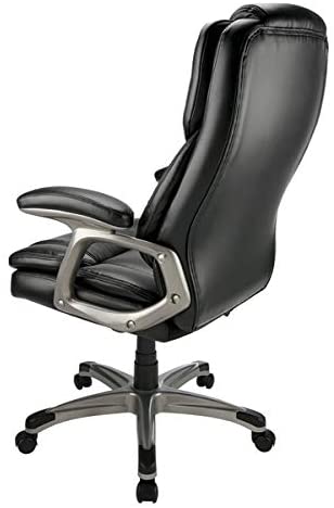 Realspace-Cressfield-Bonded-Leather-High-Back-Chair-BlackSilver-B0845VYQZ8-4