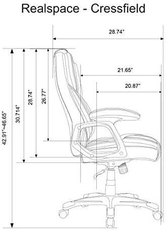 Realspace-Cressfield-Bonded-Leather-High-Back-Chair-BlackSilver-B0845VYQZ8-6