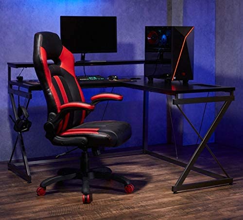 Realspace-High-Back-Gaming-Chair-RedBlack-B07DVQZ2RN-7