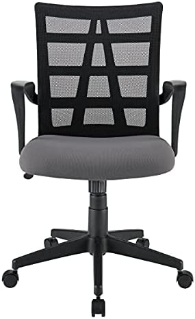 Realspace-Jaxby-Mesh-Mid-Back-Task-Chair-BlackGray-B07SK8GDXM-2