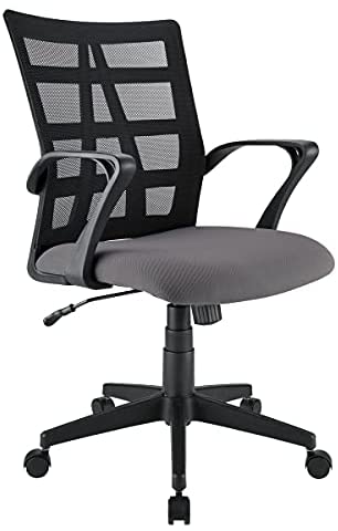 Realspace-Jaxby-Mesh-Mid-Back-Task-Chair-BlackGray-B07SK8GDXM