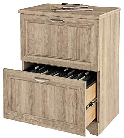 RealspaceMagellan24W2DrawerLateralFileCabinetBlondeAshB07SHMJVY3 PopularChairscom Realspace® Magellan 24W 2 Drawer Lateral File Cabinet Blonde Ash PopularChairscom