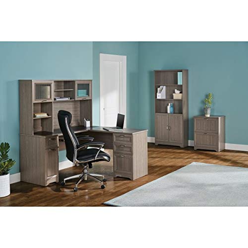 Realspace-Magellan-24W-2-Drawer-Lateral-File-Cabinet-Gray-B07Z81P5YZ-4
