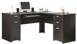 RealspaceMagellan59WLShapeCornerDeskEspressoB079RH58KF PopularChairscom Realspace® Magellan 59W L Shape Corner Desk Espresso PopularChairscom