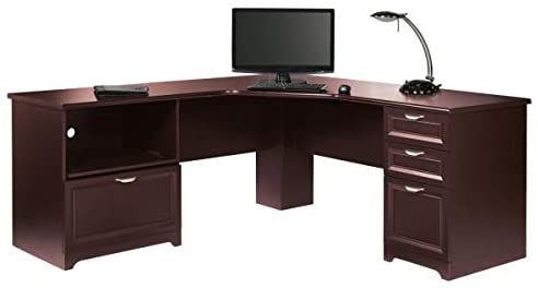 Realspace-Magellan-Performance-71W-L-Shape-Corner-Desk-Cherry-B07CGZCLKK