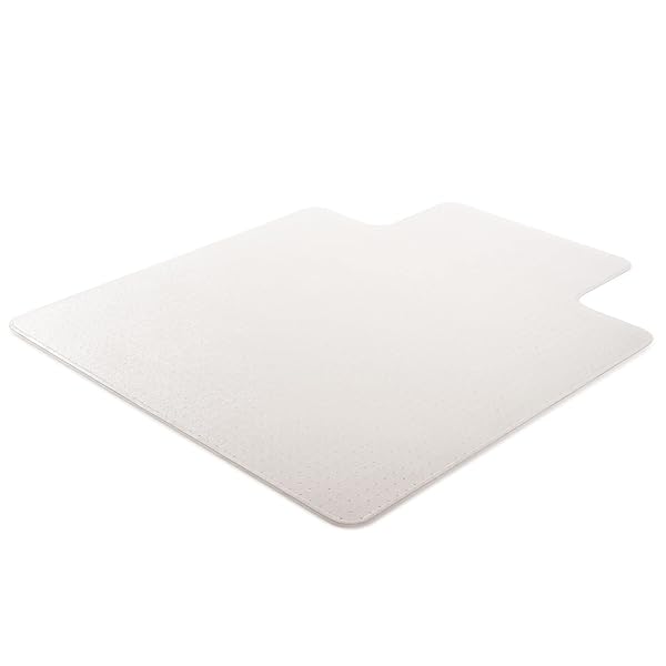 Realspace-Medium-Pile-Chair-Mat-With-Beveled-Edge-Standard-Lip-45W-x-53D-Clear-B00F63I7OW-2