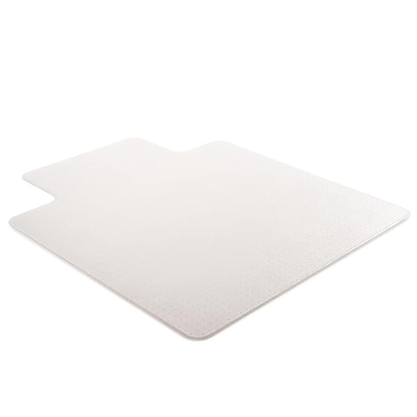 Realspace-Medium-Pile-Chair-Mat-With-Beveled-Edge-Standard-Lip-45W-x-53D-Clear-B00F63I7OW