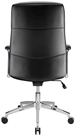 Realspace-Modern-Comfort-Delagio-Bonded-Leather-Mid-Back-Managers-Chair-BlackSilver-B07SWW9JR9-4