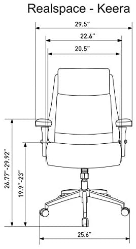 Realspace-Modern-Comfort-Keera-Bonded-Leather-Mid-Back-Managers-Chair-OnyxChrome-B07RY9P4MX-7