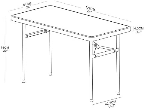 Realspace-Molded-Plastic-Top-Folding-Table-4W-Platinum-B000NX1LPM-2