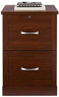 Realspace-Premium-17D-Vertical-2-Drawer-File-Cabinet-Brick-Cherry-B07FS6NDPT-2