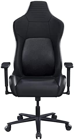 Realspace-RS-Gaming-Vertex-Faux-Leather-High-Back-Gaming-Chair-Black-B09KPQRCKS-2