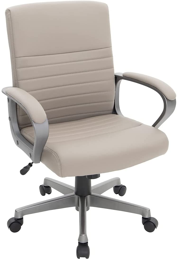 Staples-Tervina-Luxura-Mid-Back-Manager-Chair-Cream-56905-B081VQGB21