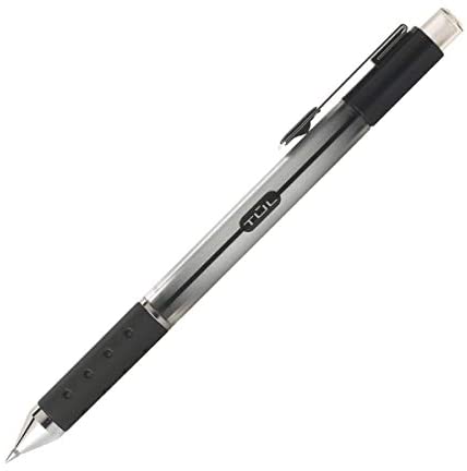 TUL-Gel-Pens-Retractable-Fine-Point-05-mm-Gray-Barrel-B0746NKGCL-2