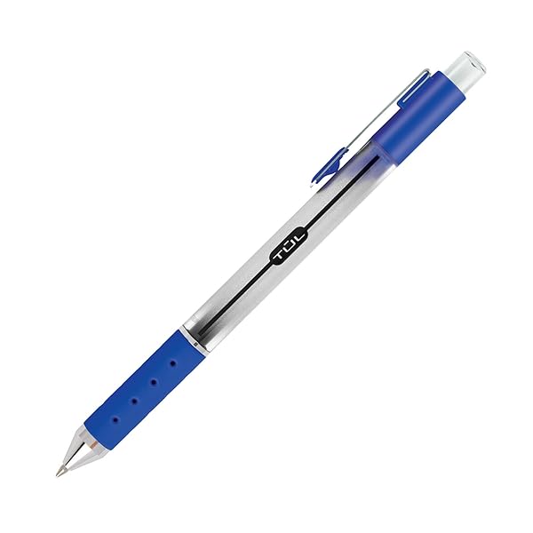 TUL-Retractable-Gel-Pens-Bullet-Point-05-mm-Gray-Barrel-Assorted-Bright-Ink-Colors-Pack-Of-8-B01N24M3U7-3
