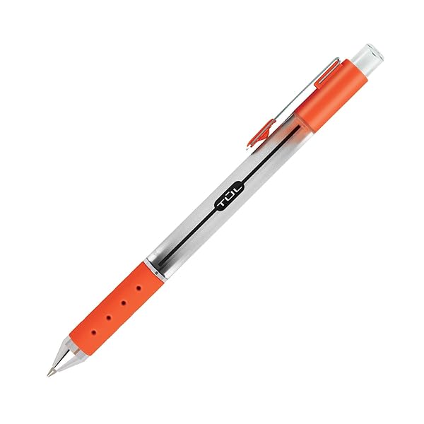 TUL-Retractable-Gel-Pens-Bullet-Point-05-mm-Gray-Barrel-Assorted-Bright-Ink-Colors-Pack-Of-8-B01N24M3U7-7
