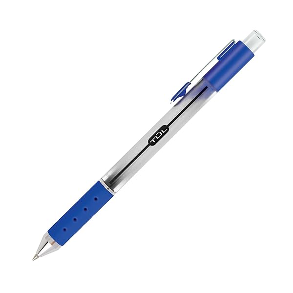TUL-Retractable-Gel-Pens-Bullet-Point-07-mm-Gray-Barrel-Assorted-Bright-Ink-Colors-Pack-Of-8-B01N24M59A-3