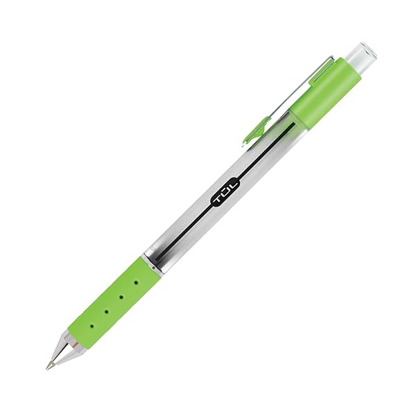 TUL-Retractable-Gel-Pens-Bullet-Point-07-mm-Gray-Barrel-Assorted-Bright-Ink-Colors-Pack-Of-8-B01N24M59A-4