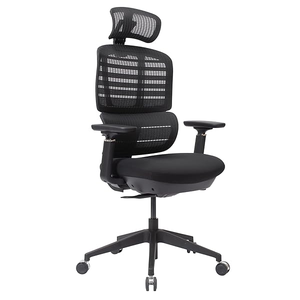 WORKPRO-Momentum-Ergonomic-Mesh-Active-High-Back-Chair-Black-BIFMA-Certified-B09KP22Q55