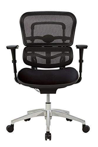 WorkPro-12000-Series-Ergonomic-MeshPremium-Fabric-Mid-Back-Chair-BlackBlack-B07MN46ZBC-2