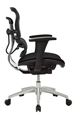 WorkPro-12000-Series-Ergonomic-MeshPremium-Fabric-Mid-Back-Chair-BlackBlack-B07MN46ZBC-4